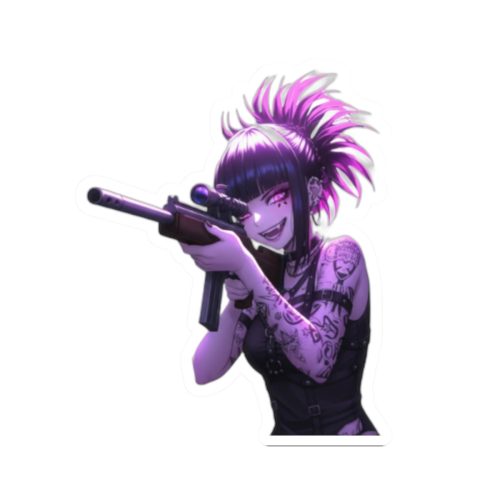 0197 Cyberpunk Toga Tactical - Image 10