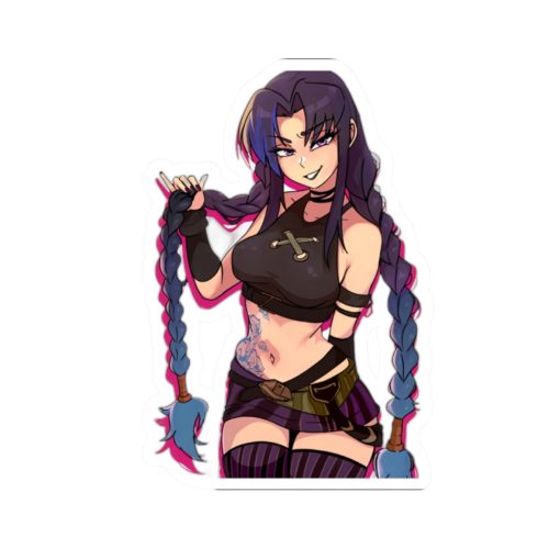 0284 Blackfire x Jinx - Image 7