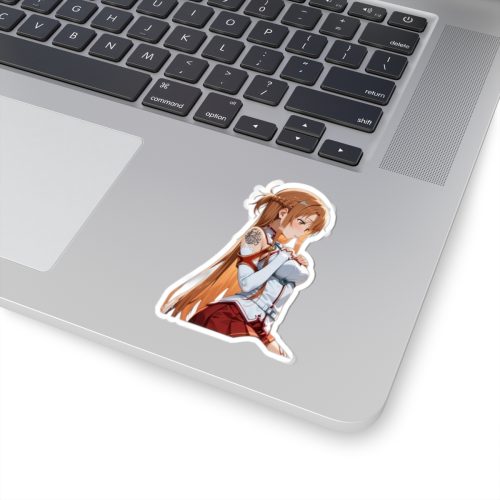 0443 Asuna Waifu Sticker - Image 2