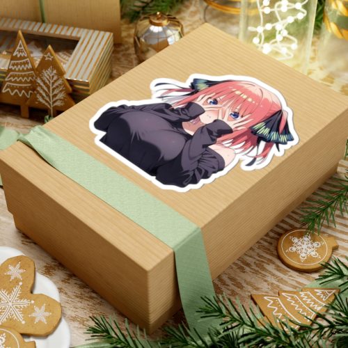 0406 Shy Nino Nakano Sticker - Image 9