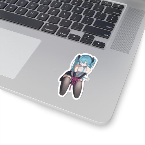 0479 Hatsune Miku Bound Cute Anime Vinyl Sticker - Image 2