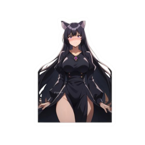 0007 Gothic Delta Elegant Expression Sticker - Image 10