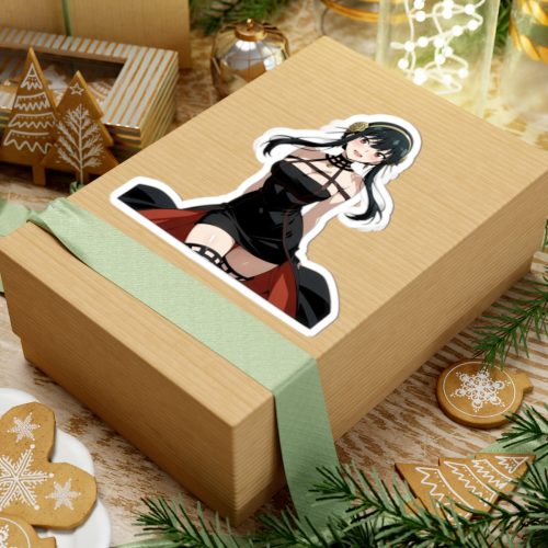 0381 Yor Forger Waifu Sticker 1Pc - Image 9