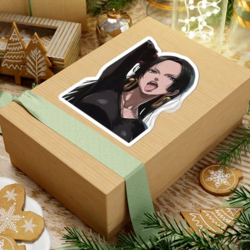 0345 Boa Hancock Agehao Sticker - Image 9