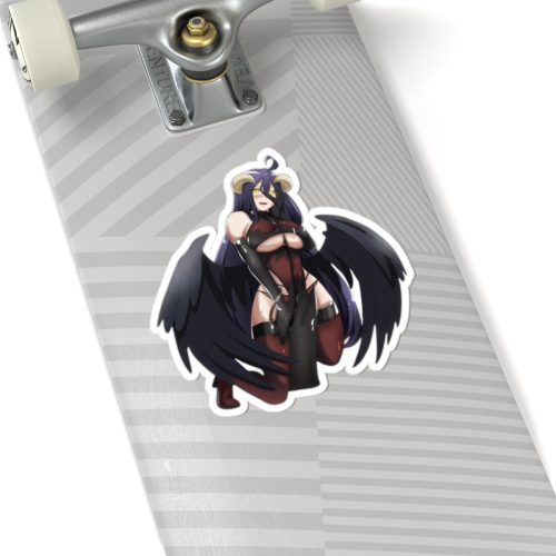 0498 Albedo Gothic Style Sticker - Image 8