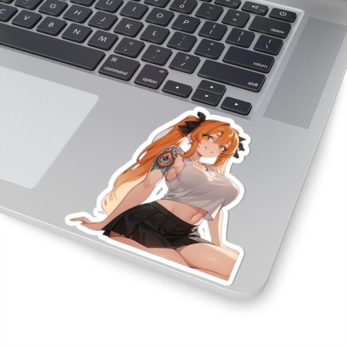 0450 Irina Shidou Tattoo Eye Sticker - Image 5