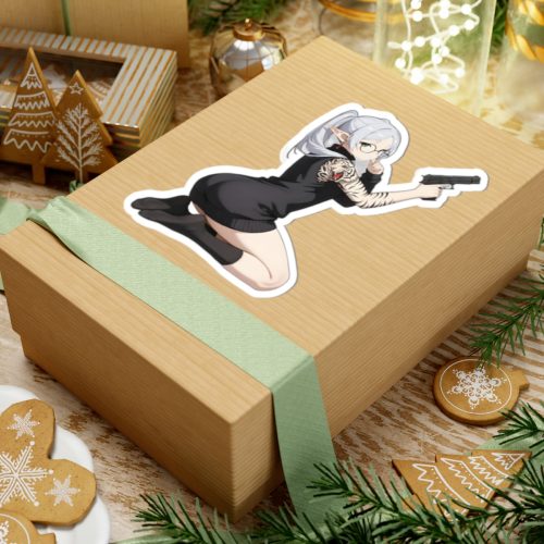 0186 Clever Reserved Frieren - Image 9