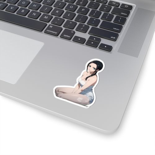 0147 Nico Robin Waifu Sticker - Image 2