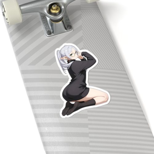 0493 Cute Frieren Sticker - Image 8