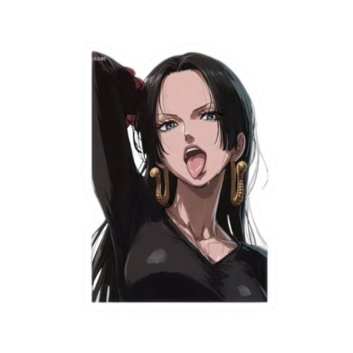 0345 Boa Hancock Agehao Sticker - Image 10