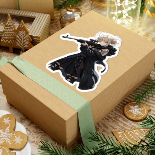 0208 Badass Tactical Toga Himiko - Image 9