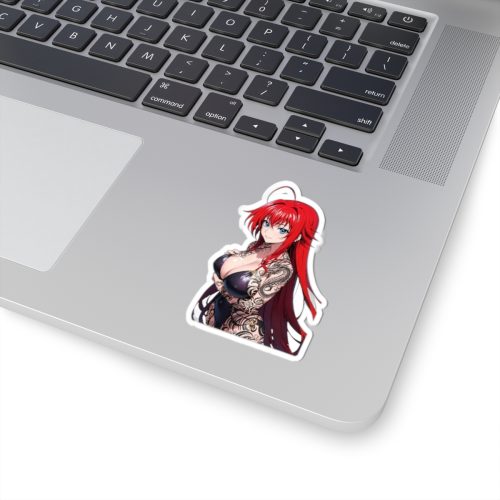 0111 Rias Gremory Waifu Sticker - Image 2