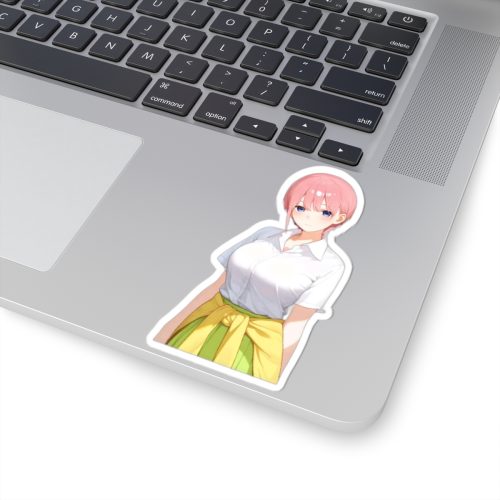 0414 Innocent Ichika Nakano Sticker - Image 5