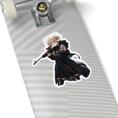 0208 Badass Tactical Toga Himiko - Image 8