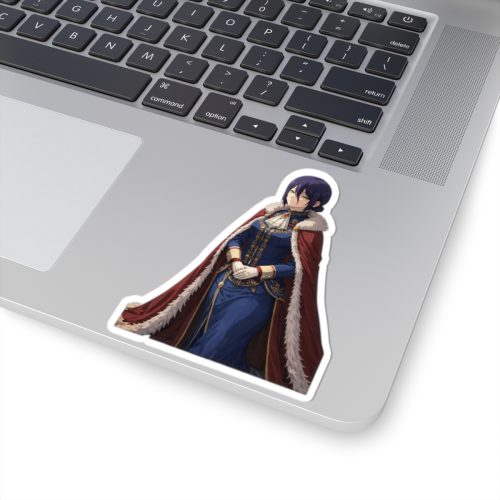 0118 Reze Queen Lady Sticker - Image 5