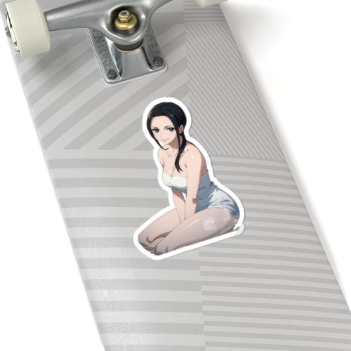 0147 Nico Robin Waifu Sticker - Image 8