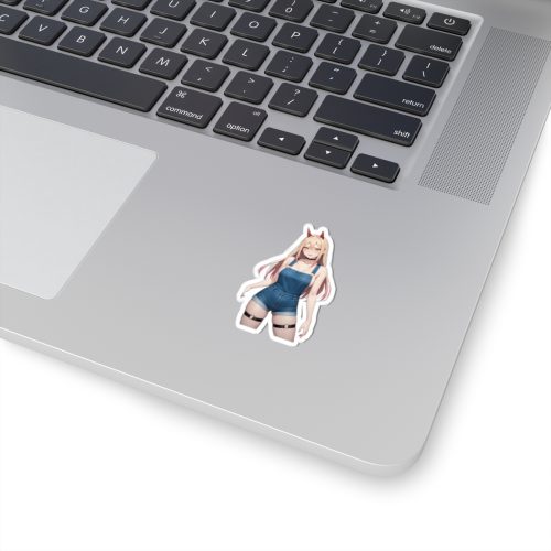 0036 Power Farm Cute Waifu Sticker - Image 11