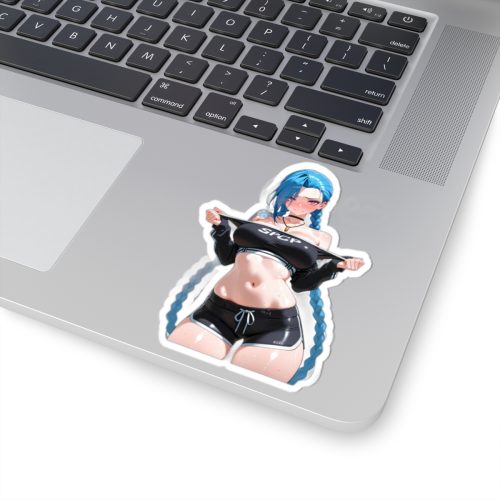 0319 Rebellious Jinx Sticker - Image 5