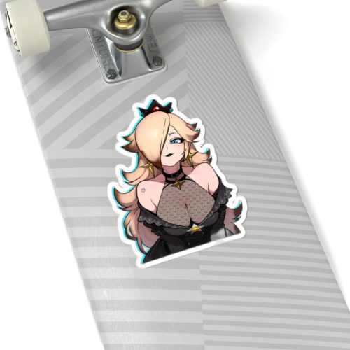 0313 Gothic Ro.salina Sticker - Image 8