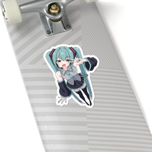 0478 Hatsune Miku Sticker 1PC - Image 8