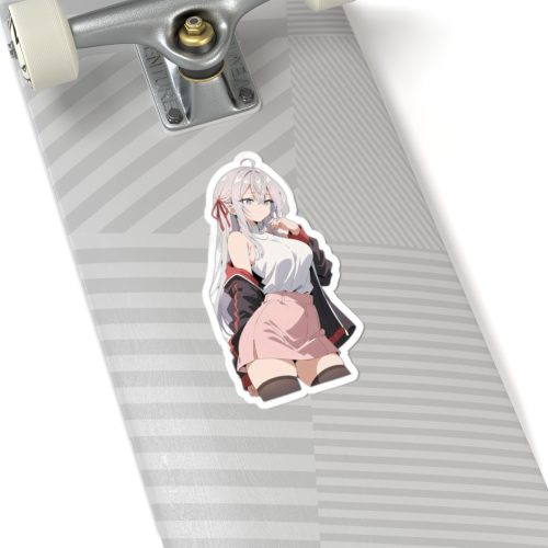 0331 Alya Kujo K-pop Fashion Sticker - Image 8