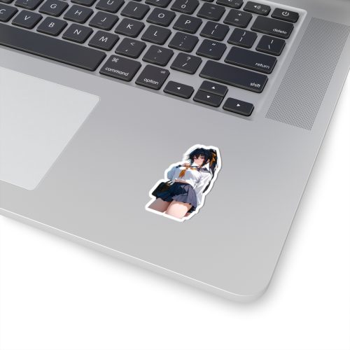 0420 Sexy Student Akeno Sticker 1PC - Image 11