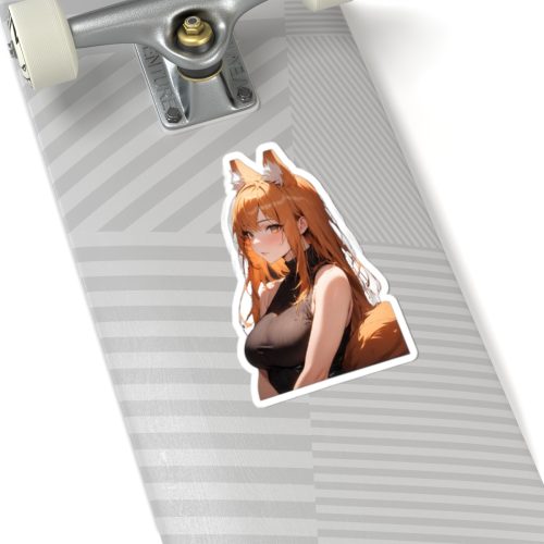 0395 Seductive Holo Sticker - Image 8