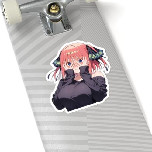 0406 Shy Nino Nakano Sticker - Image 8