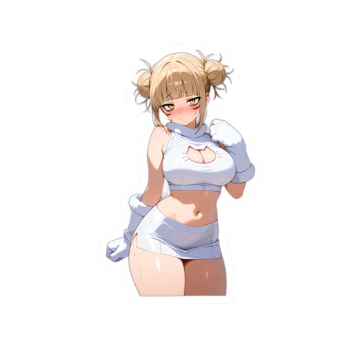 0316 Alluring Himiko Toga - Image 7