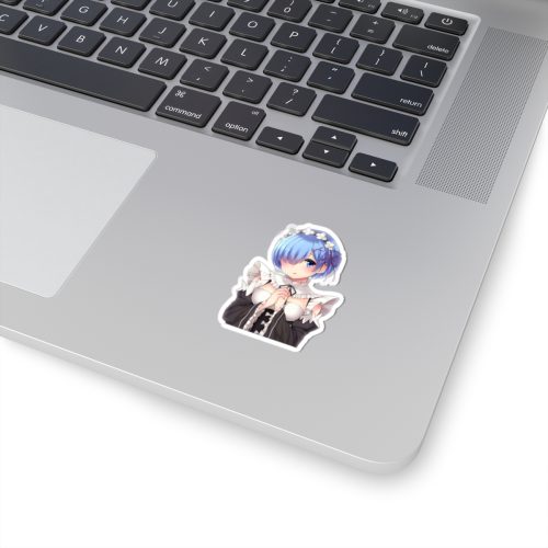 0452 Rem Flower Crown Sticker - Image 11