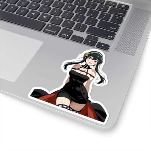 0381 Yor Forger Waifu Sticker 1Pc - Image 5