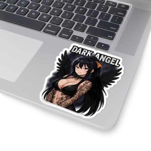 0501 Akeno Himejima Dark Angel Stickers 1pc - Image 5