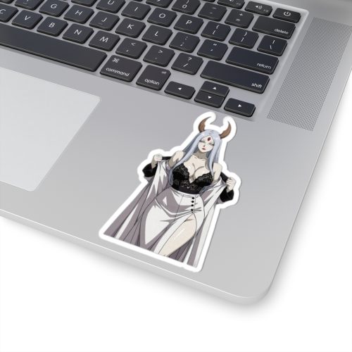 0025 Otsutsuki Kaguya Waifu Sticker - Image 5