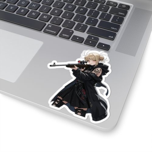 0208 Badass Tactical Toga Himiko - Image 5