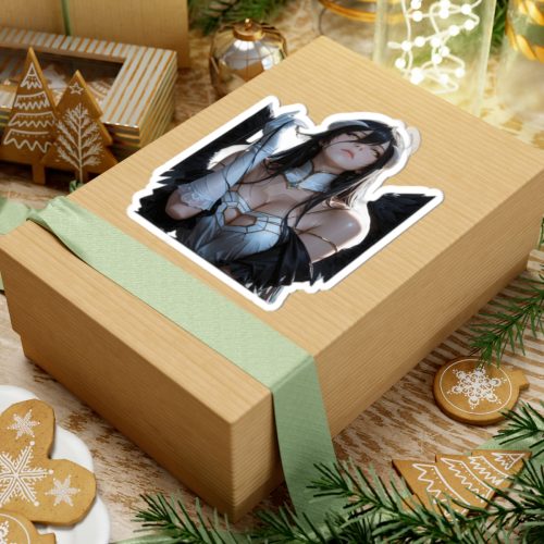 0426 Albedo Overlord Sticker - Image 9