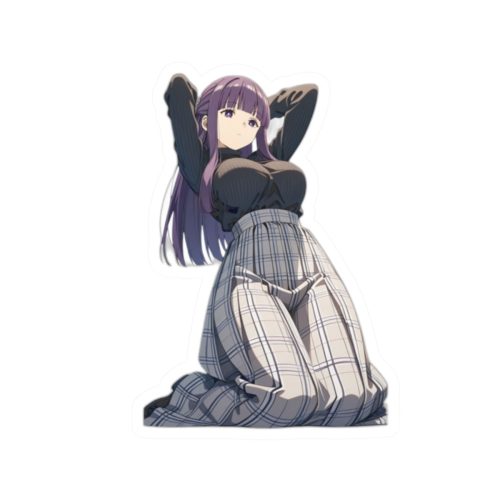 0367 Enticing Fern Sticker - Image 10