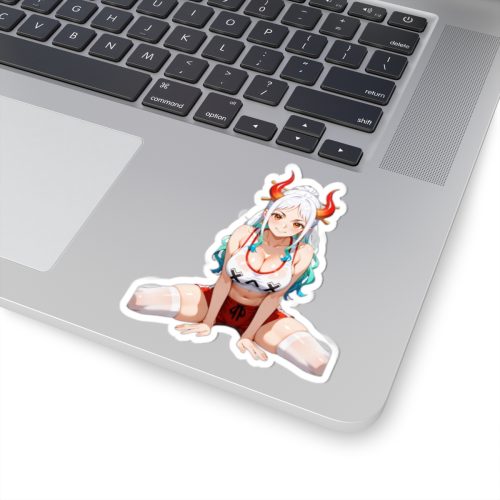 0018 Yamato Waifu Sticker - Image 5