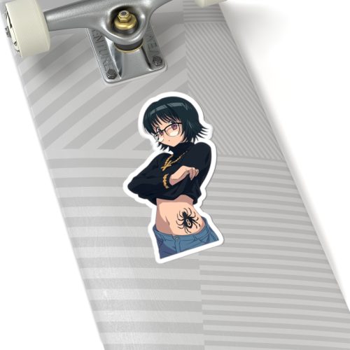 0335 Flirty Shizuku Murasaki Sticker - Image 8