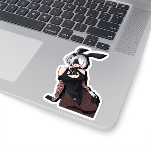 0273 Goth Bunny 2B - Image 5