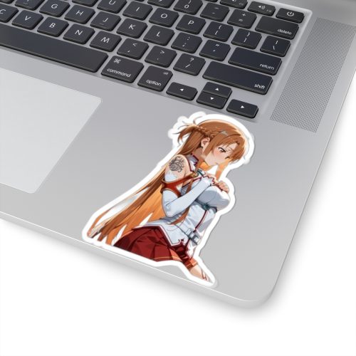 0443 Asuna Waifu Sticker - Image 5
