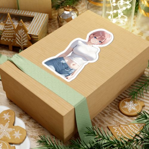 0413 Ichika Nakano - Tight And Tempting Sticker - Image 9