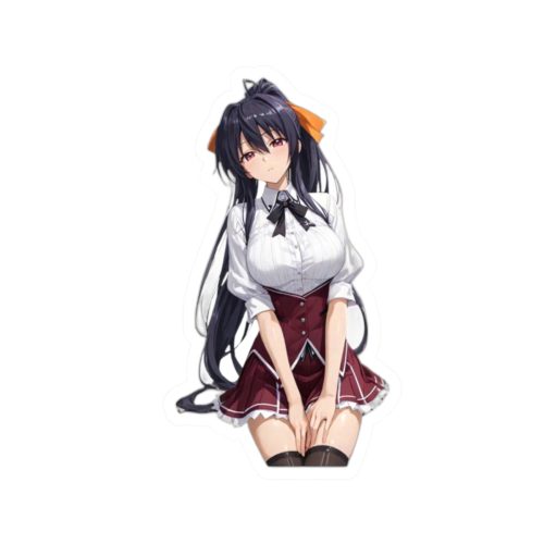 0418 Akeno Himejima Sticker 2 - Image 4