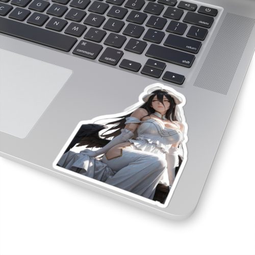 0425 Lewd Albedo Overlord Sticker - Image 5