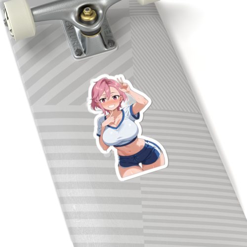 0039 Shiratori Aira Waifu Sticker - Image 8