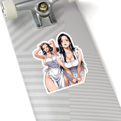 0341 Salacious Steamy Robin amp Boa Hancock Sticker - Image 8