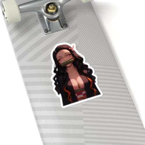 0017 Nezuko Love Waifu Sticker - Image 8