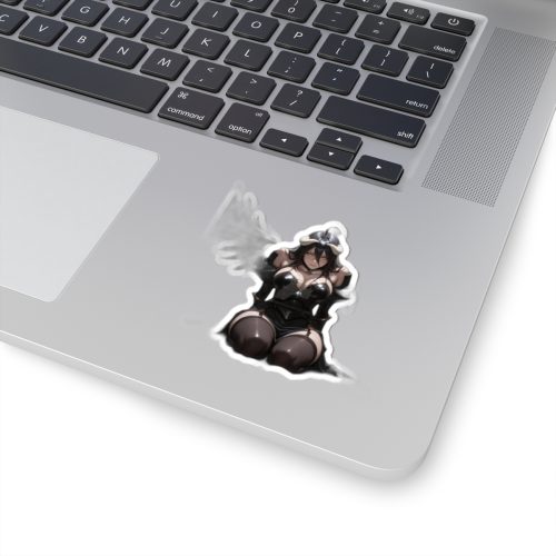 0423 Albedo Overlord Sticker 1PC - Image 2