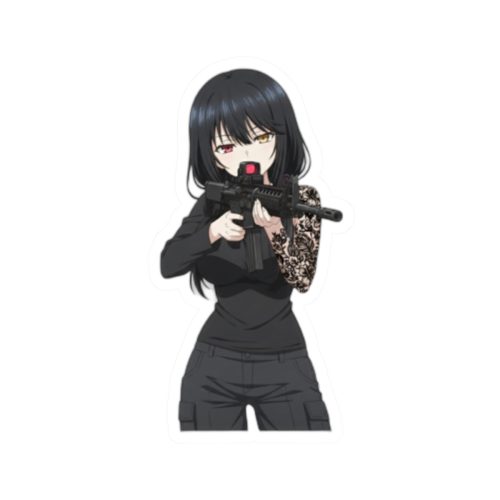 0199 Tactical Kurumi - Image 10