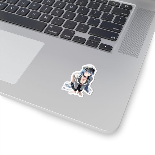 0153 Esdeath Waifu Sticker - Image 11