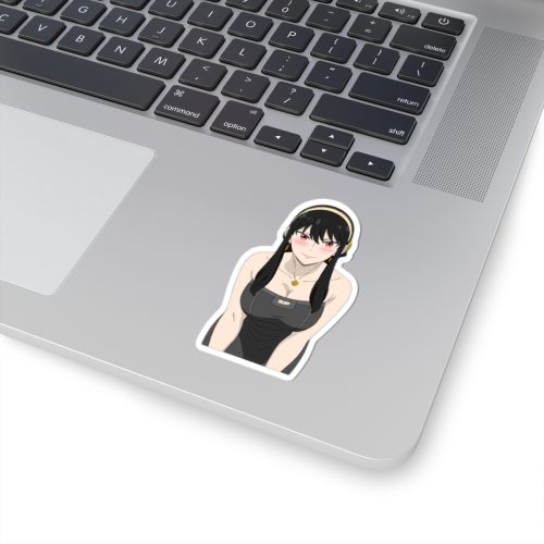 0383 Flirty Eyes Yor Forger Sticker - Image 2